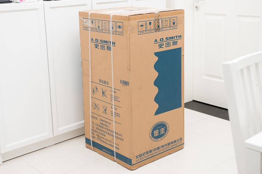 在无漏水烦恼，AO史密斯电热水器体验，终生免换镁棒