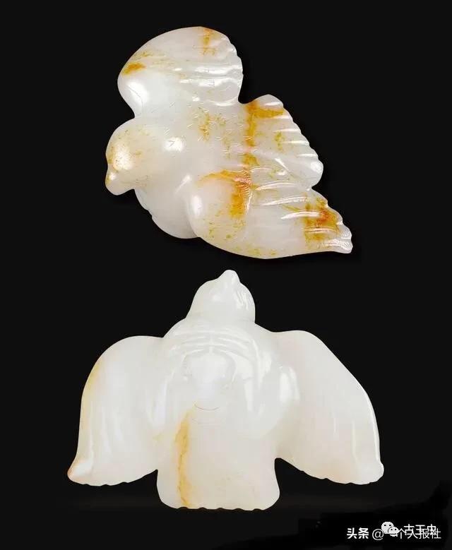 极品古玉，旷世之中