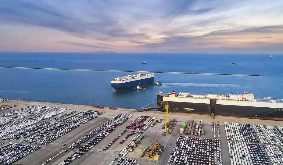 进口汽车代理贸易公司（重启时刻）