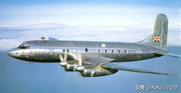 这架飞机在到达百慕大三角地区时就消失了