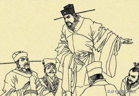 经典文言文赏析｜吕蒙正不记人过