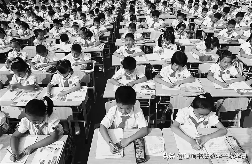 “书法速成班”太可怕了，各位家长提高警惕！