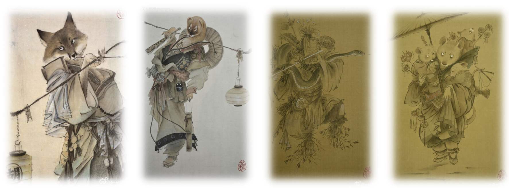 解读俗语"见蛇相晤喊出声,吉兆应在答话人"