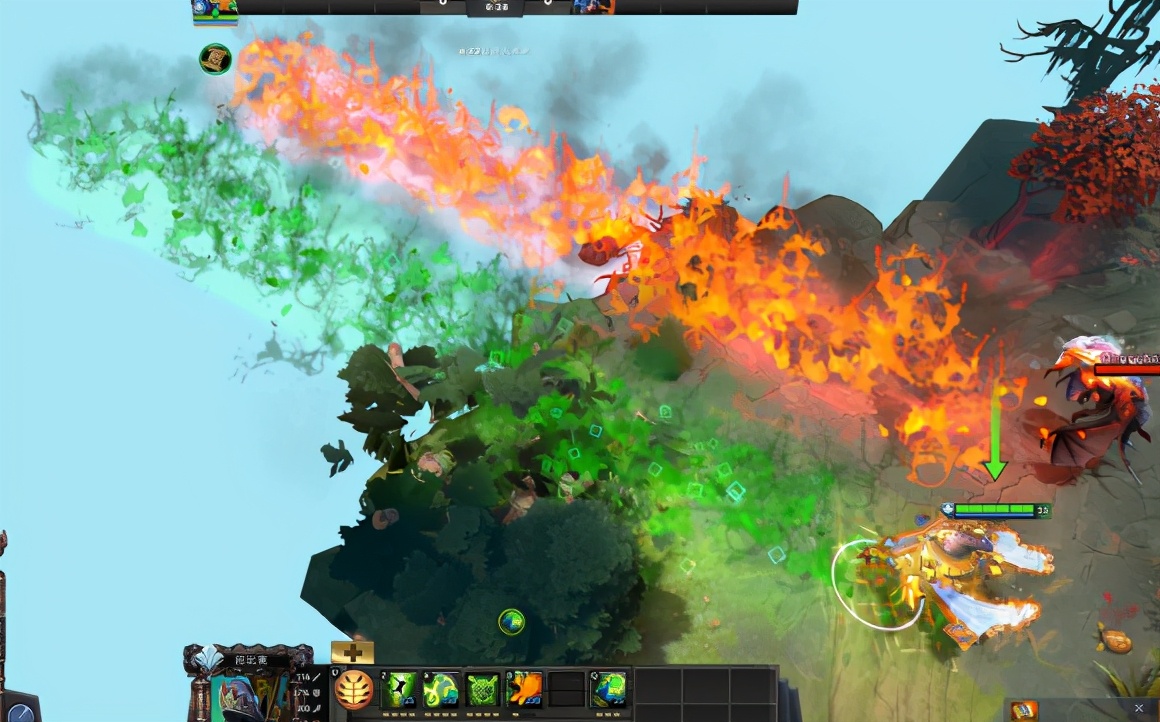 「Dota2饰品」论V社最良心至宝—魔导师秘钥（拉比克），多图预警