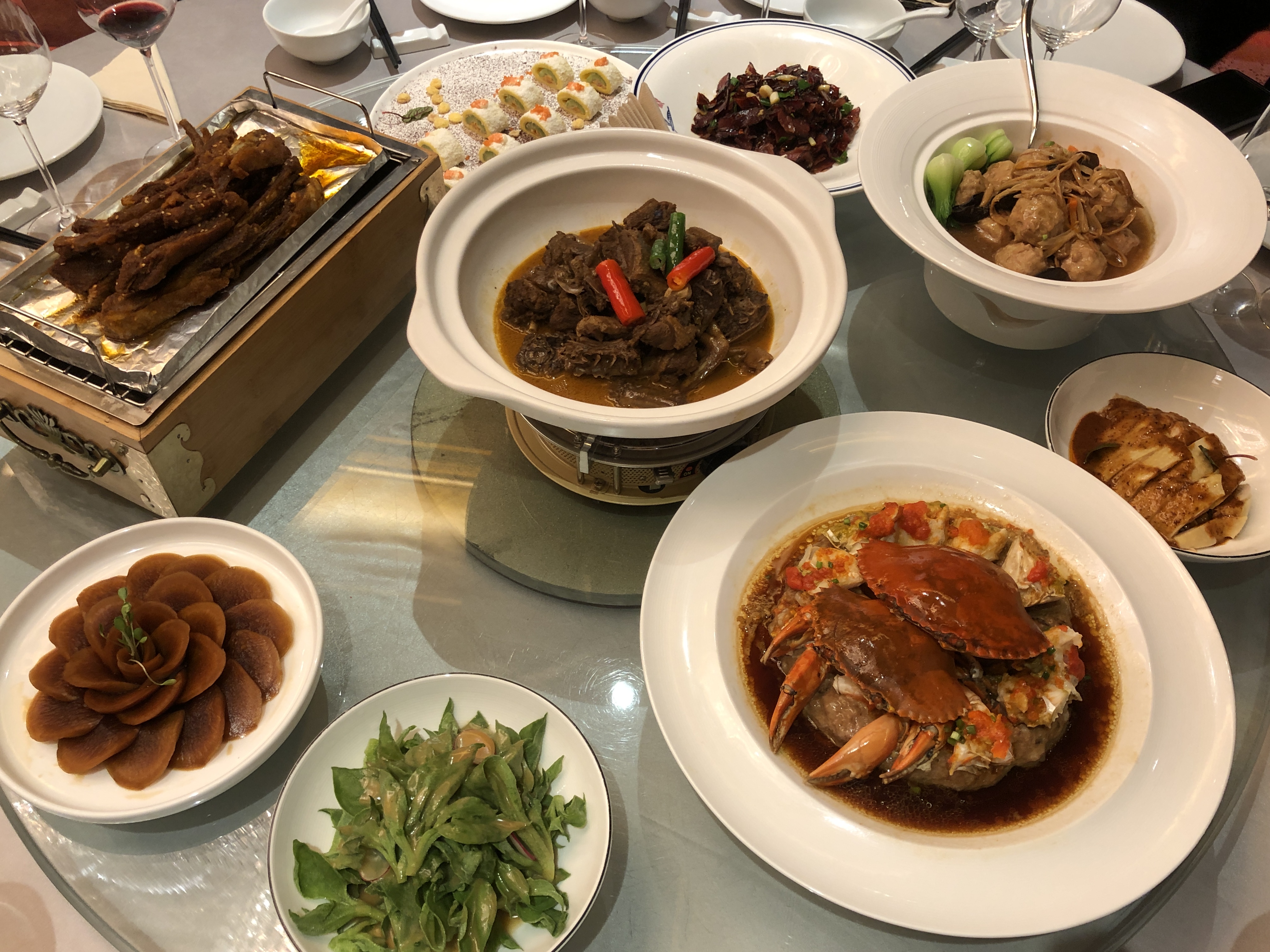 武汉餐饮江湖：他是厨师界的刘青云？也是武昌鱼的第四代传人