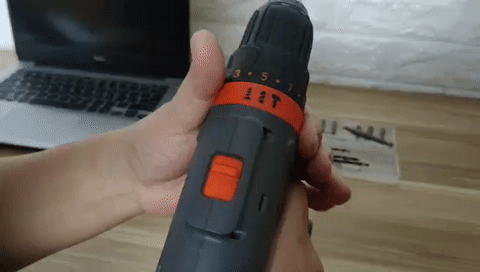 小米有品顺造双速冲击钻体验：一机三用双速调节，干活太带劲了
