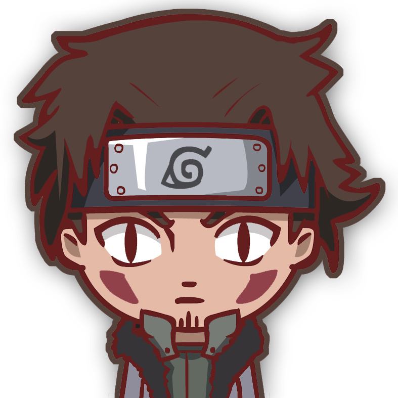 火影q版头像第三弹 福利赠送