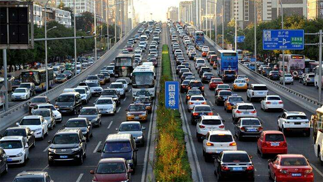 王炜教授：自行车是城市污染的罪魁祸首！自行车比汽车污染更严重