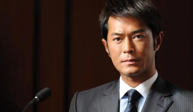 49岁古天乐再捐四所学校，总计已超过百所，力破之前假捐谣言