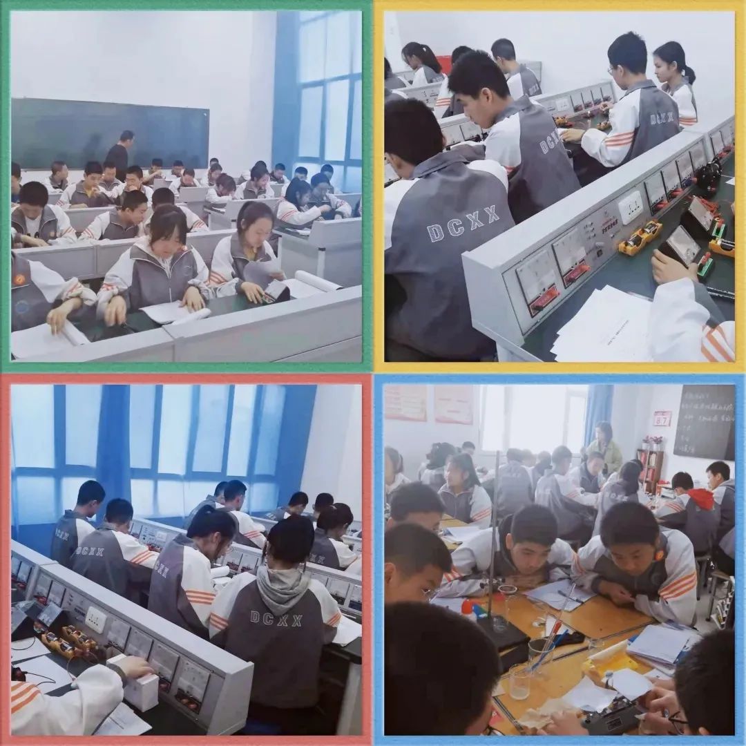 太原大成学校，为学生的终身发展奠基