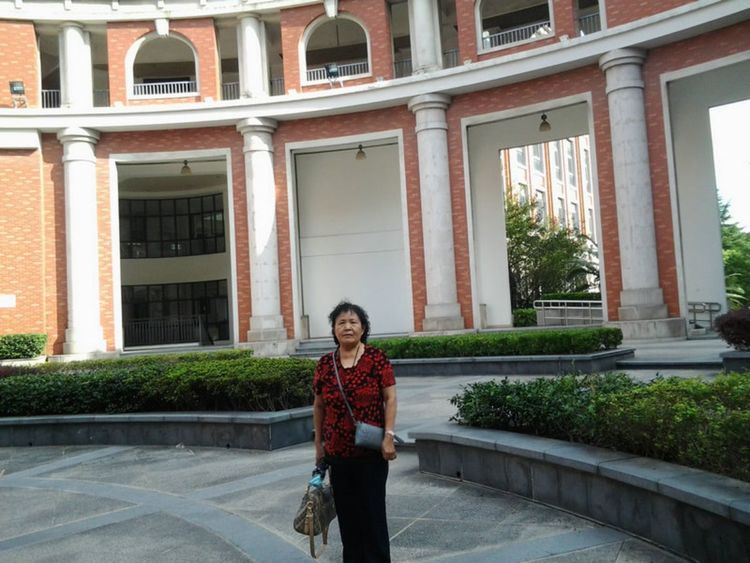 走进上海理工大学