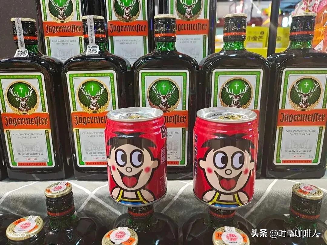 人间不值得，劝你喝野格！N种不同野格新喝法，你get哪一种？