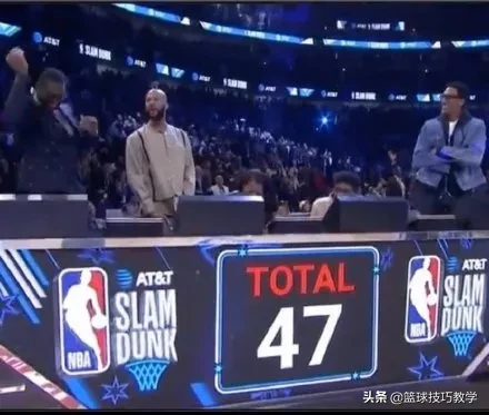 为什么nba扣篮大赛(扣篮大赛打分的内幕被曝光，有人控制比赛，韦德被冤枉？)