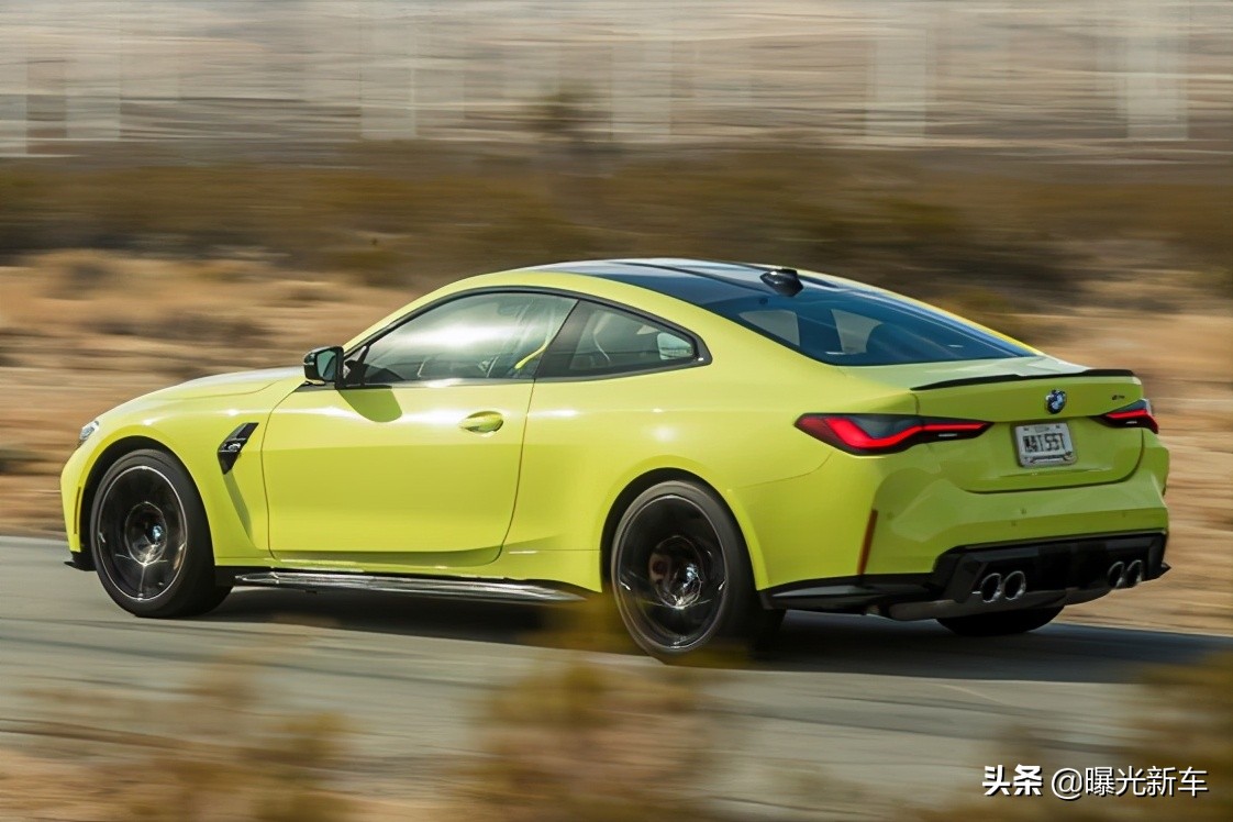 宝马m4,双门跑车,2021新款车型上市,内饰豪华