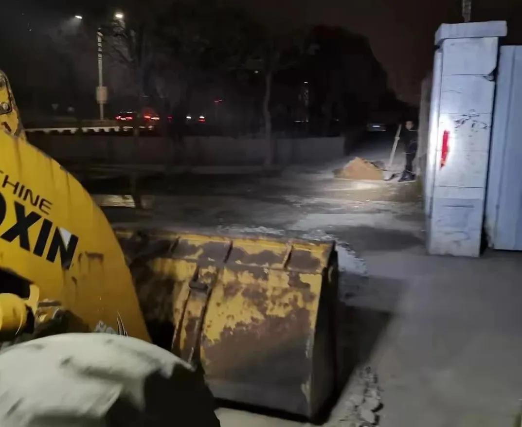 复兴区：国省干线路域环境整治The first day