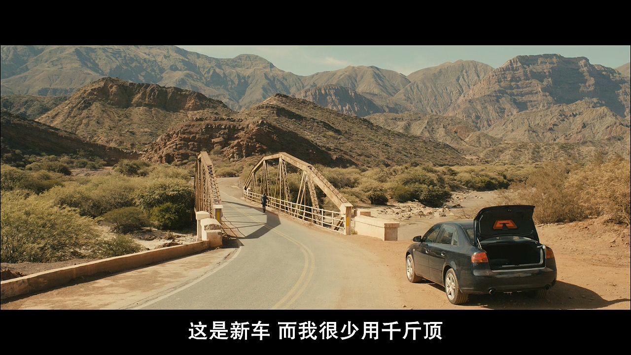 昨天在路上，跟个路怒症互怼：意大利电影