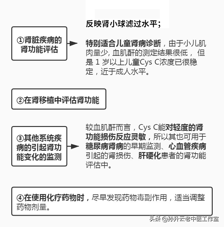 肾功能怎么检查？血肌酐正常≠肾功能正常