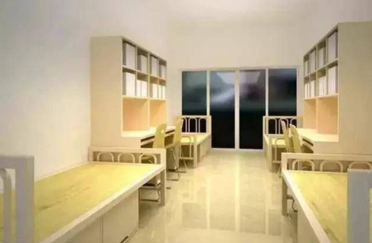 大学宿舍等级划分，从豪华到寒酸对比相当明显，看你属于哪一档？