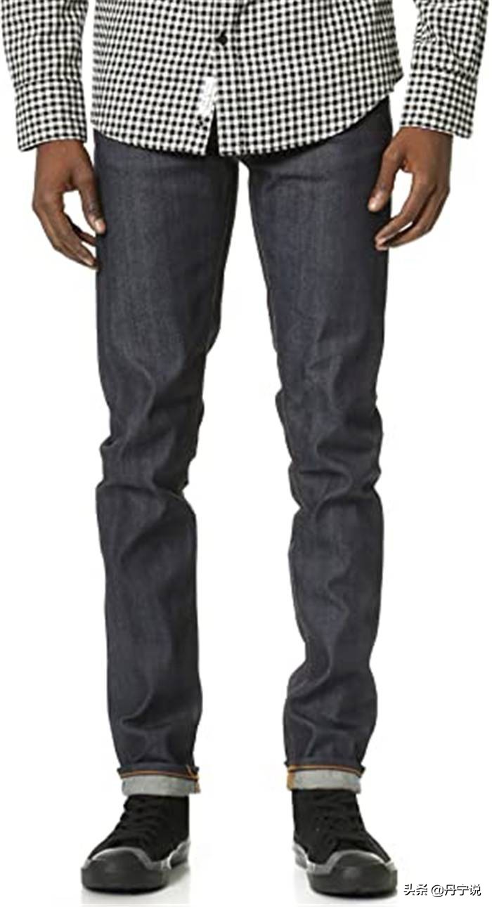 探索色落篇NudieJeans 12.5oz赤耳牛仔裤养8年