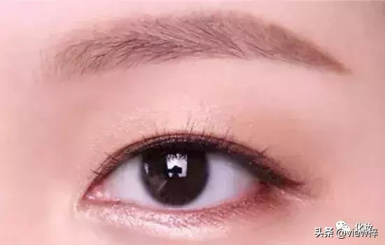 教你大地色眼影画法