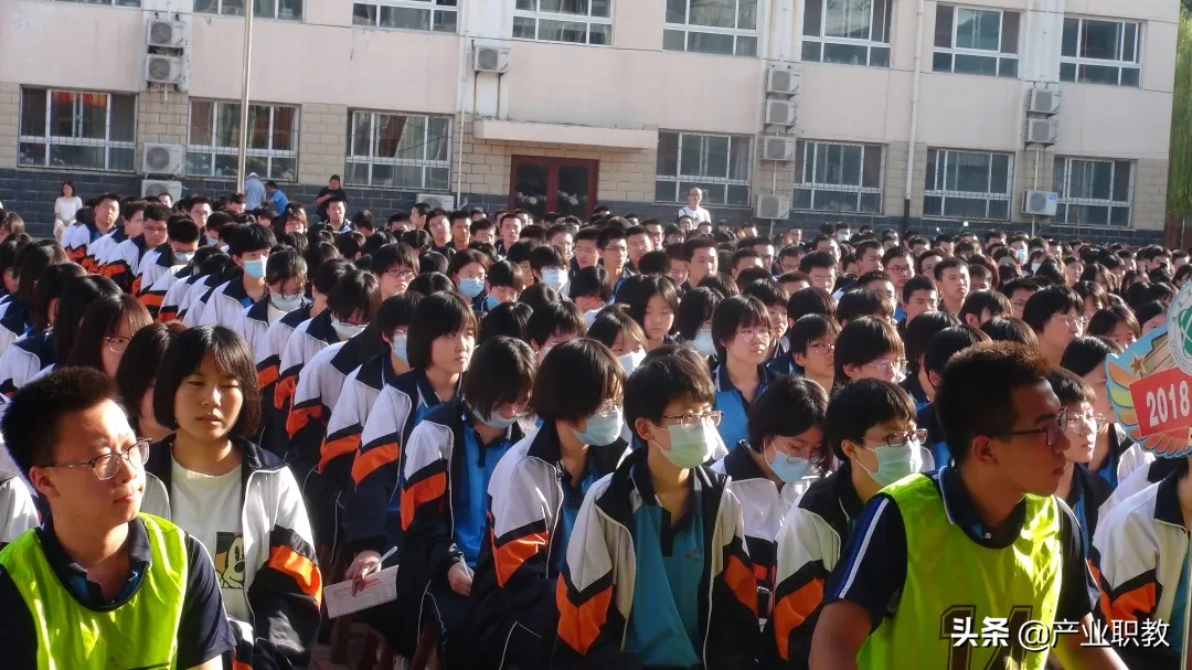 上榜！河北沧州这五所优质高中，你知道哪几所？