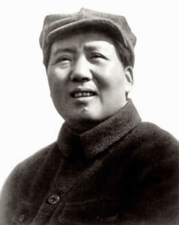 青年毛泽东：“革命不成功，绝不回韶山！”32年后，“衣锦回乡”