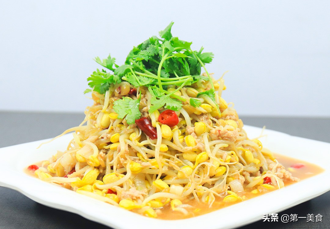 肉炒黄豆芽(肉炒黄豆芽怎么炒好吃)