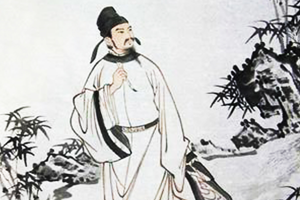 白居易被贬江州，写了首富含哲理的诗，用通俗语言讲述了如何识人