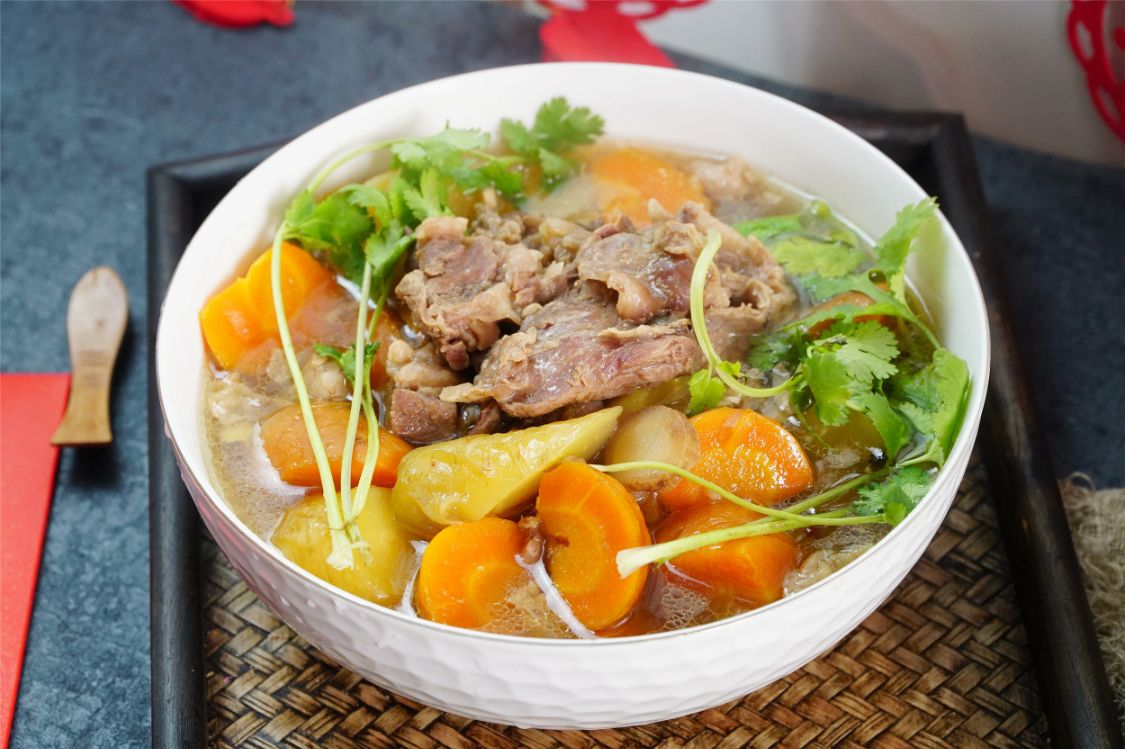 入冬了，多吃点热乎的，分享10道适合冬天吃的菜，天冷吃着舒服