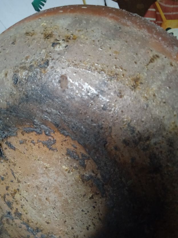 老式沙锅 美味 开裂了怎么办好？