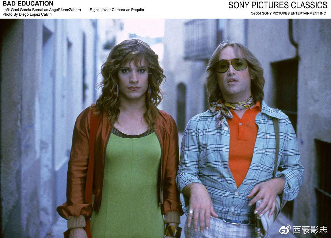 |性与欲，是毒药亦是阿莫多瓦，让西班牙纵情又迷惘｜西语佳片