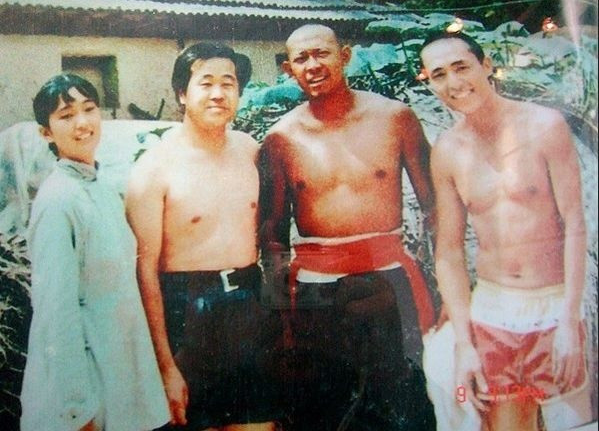 《秋蝉》39岁刘欢撞脸李佳琦，曾拒章子怡橄榄枝，今因任嘉伦被嘲