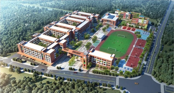 最新进展！重庆这几个区的这些中小学正在加快建设