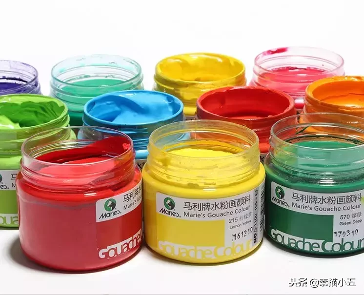 干货,画画的人怎能不知道这八大画材品牌!