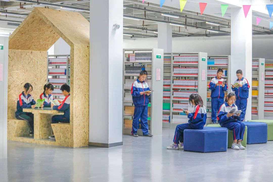 “书香致远 · 艺展芳华”—东阿县南湖行知学校艺术读书节来啦