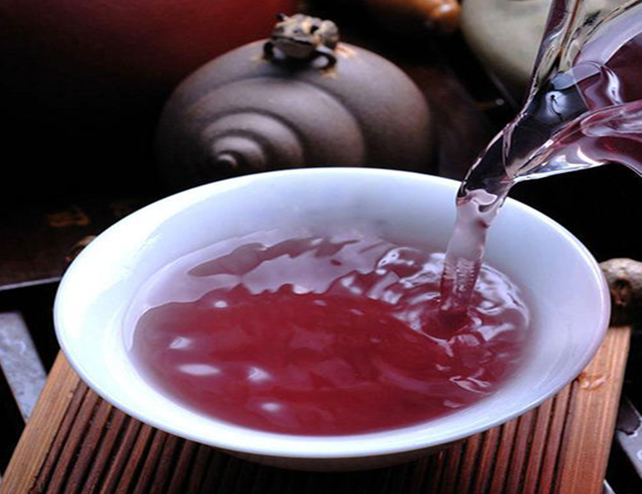 紫茶大家族中的3姐妹:紫娟,紫芽,紫嫣,都属紫茶,却各有不同