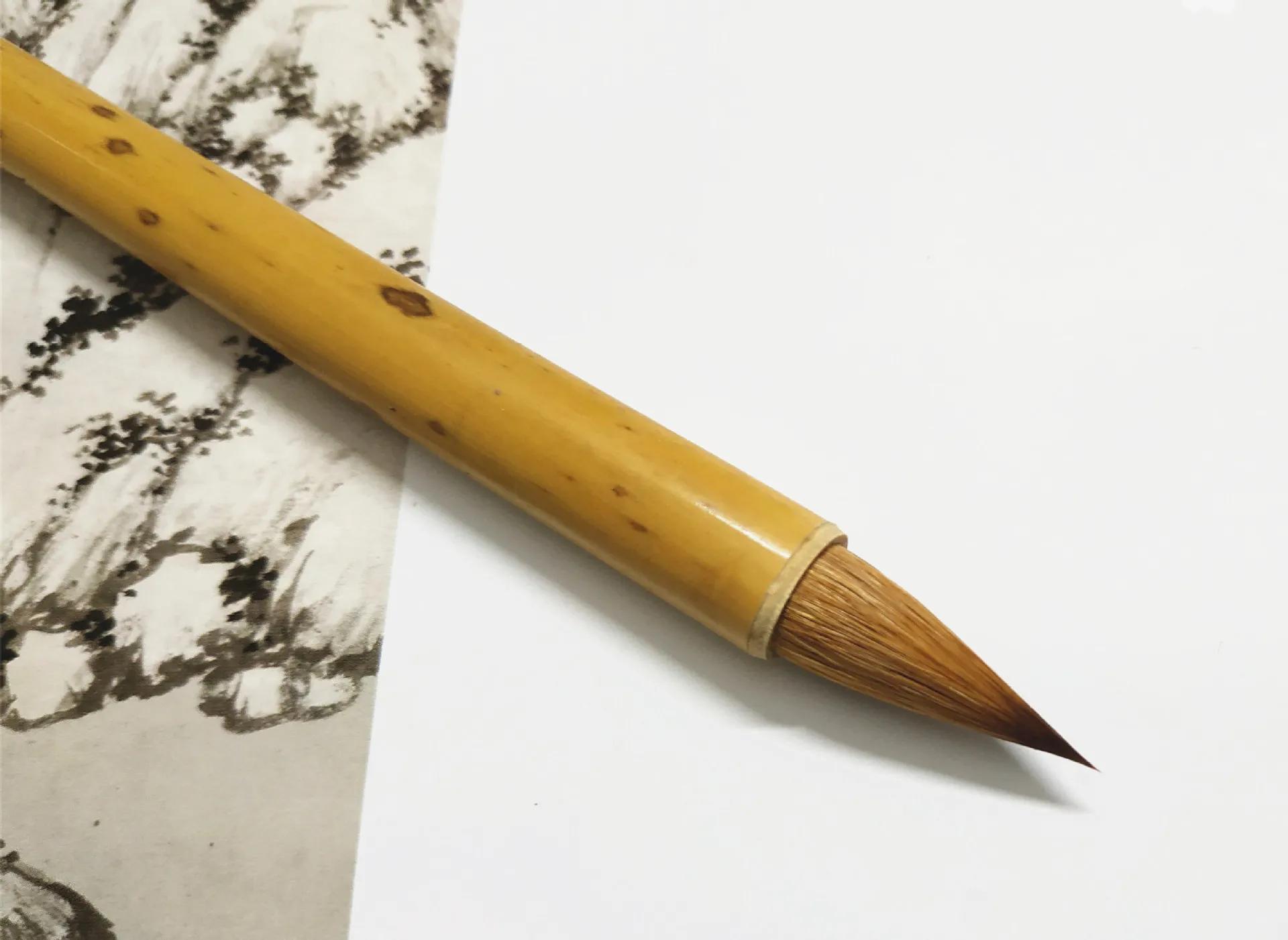 最好的毛笔是什么牌子（选毛笔的3个指标说明）