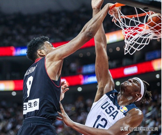 谁才是真正的NBA霸主(又有超新星加盟NBA！日本男篮天赋溢出，谁才是真正的亚洲霸主？)