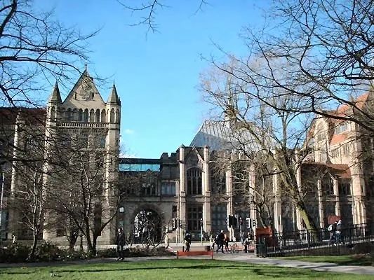 泰晤士发布2022年世界大学排名！美国强势霸屏，国内大学是黑马