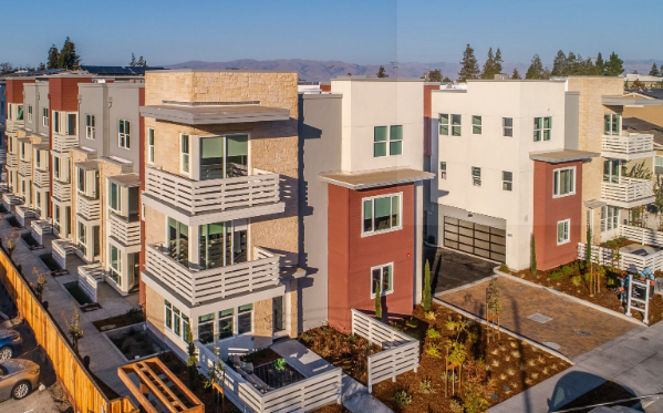 美国房型大科普|分清condo和townhouse!