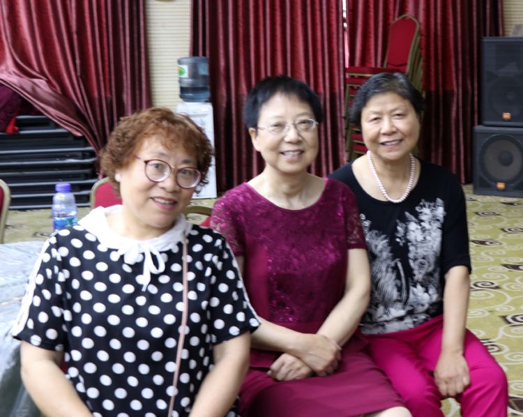 晓冰：在那遥远的地方