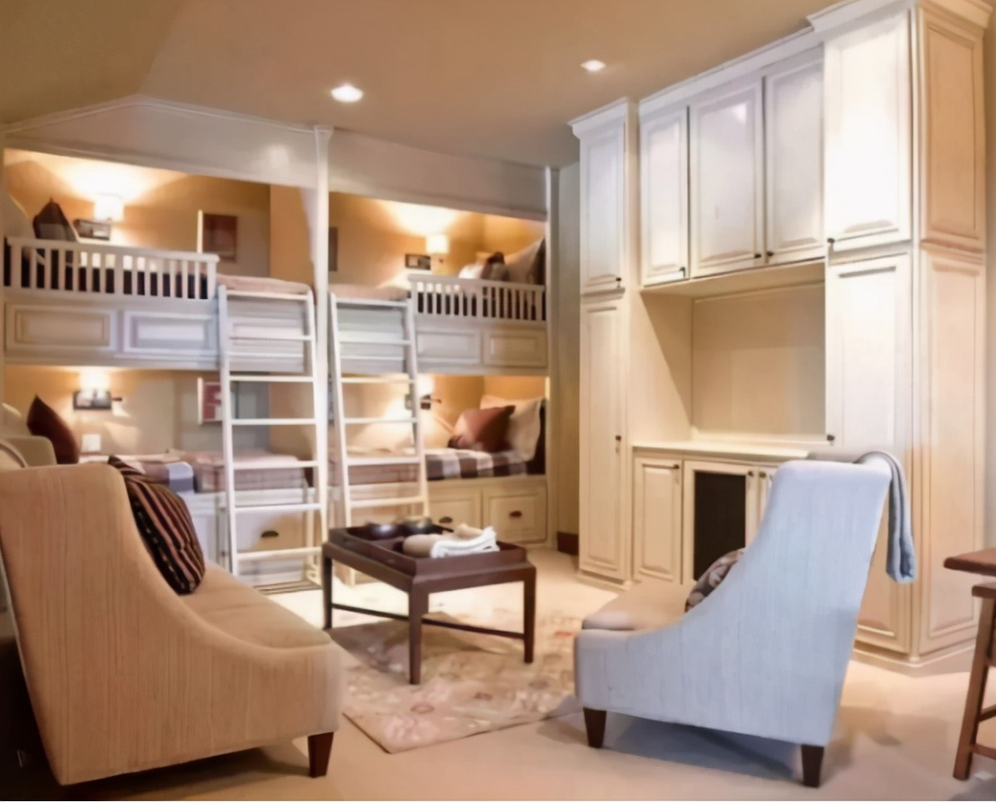 大学中的“豪华”宿舍，堪比“贵族生活”，做梦都想被录取