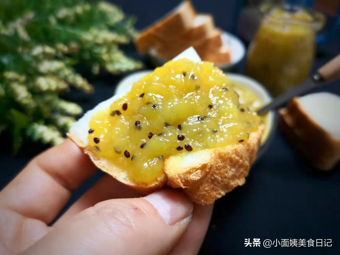 纯手工猕猴桃酱，无添加更健康，好吃又实惠，再也不用去超市买了