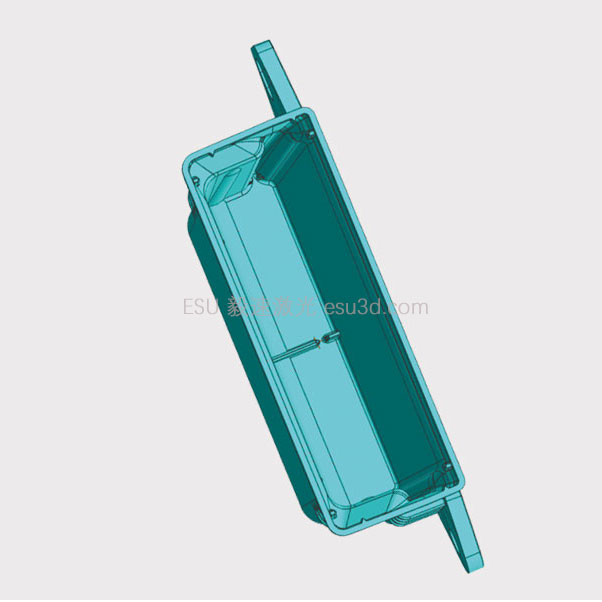 毅速模具3D打印随形水路在汽车保险丝盒中的创新应用