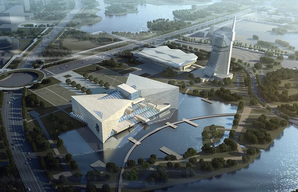 2021淮安全面爆发！商业、名校、医院都来了