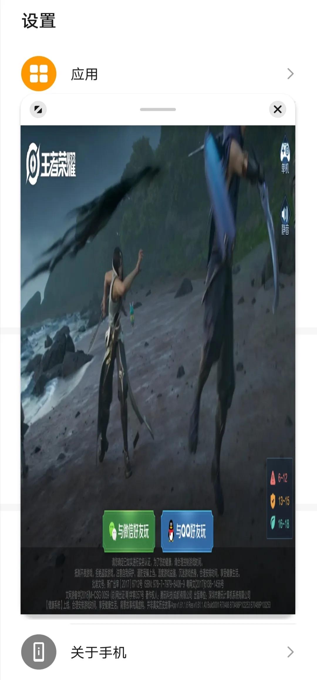 应用如何强制分屏和小窗？