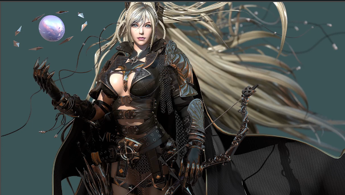 零基础该怎么学好3D游戏建模？软件流程看哭入门新手