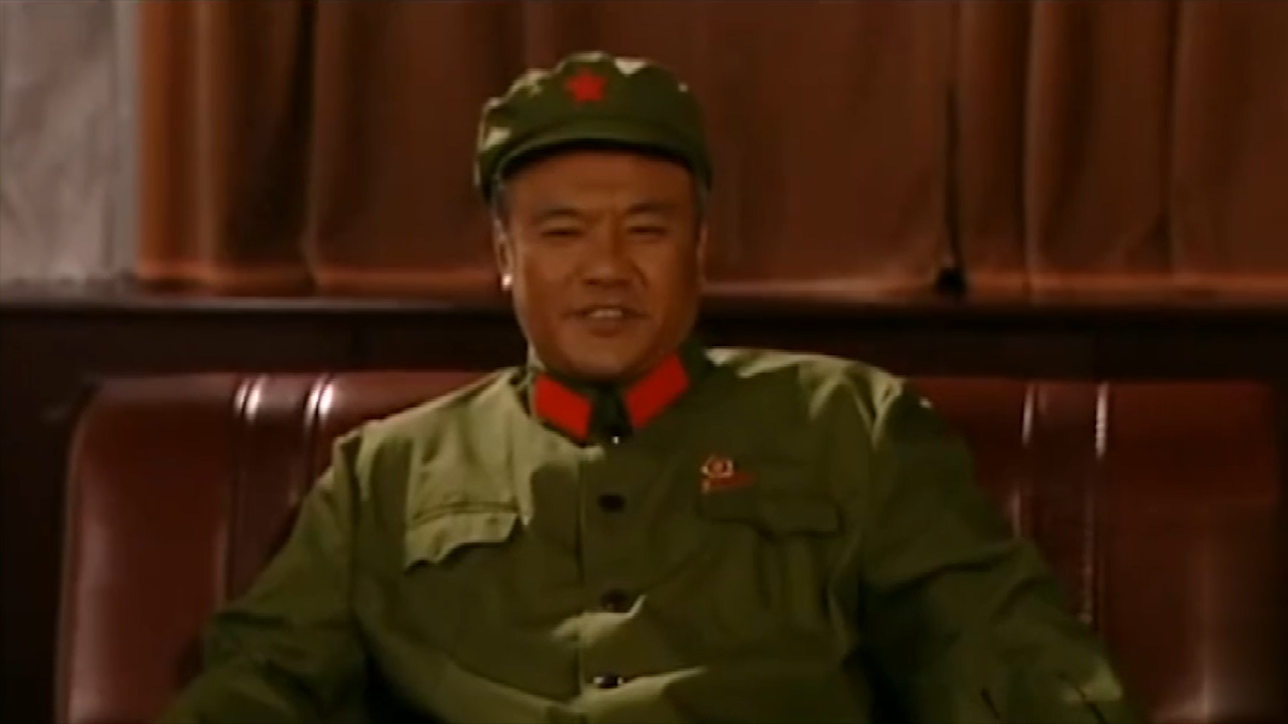 1976叶剑英问许世友：能指挥南京军区吗？许世友：司令是我的保镖