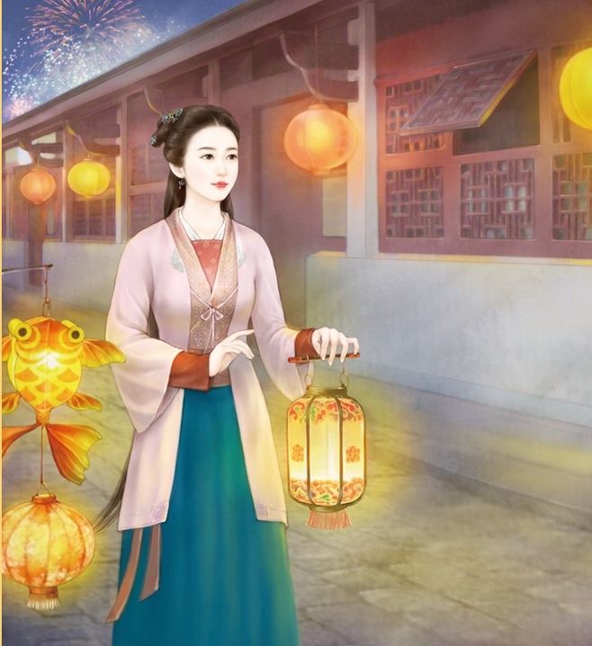 今天情人节，你还在过洋“情人节”？中国传统情人节就有三个！