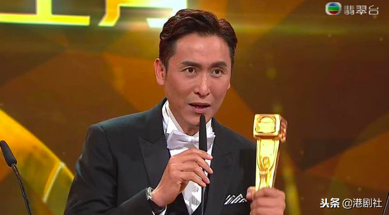 大盘点｜回顾了22年的TVB视帝视后，发现了一些小秘密……